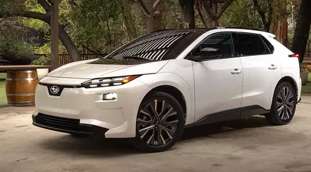 Der Subaru Solterra 2026 bekommt mehr Reichweite, ein neues Design und eine Tesla NACS Ladesteckdose