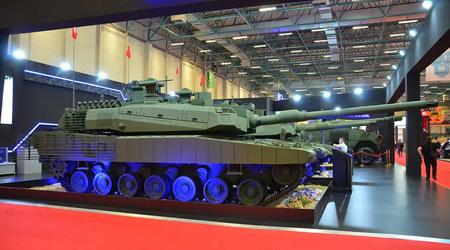 Der erste inländische Panzer: Türkei beginnt mit der Massenproduktion von Altay-Kampfpanzern