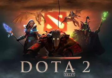 Für Dota 2 wurde ein großes ...