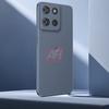 Moto G 2026 mit Öko-Leder in der Farbe Pantone 2376C