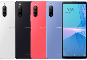 Sony Xperia 10 III Lite: Snapdragon ...