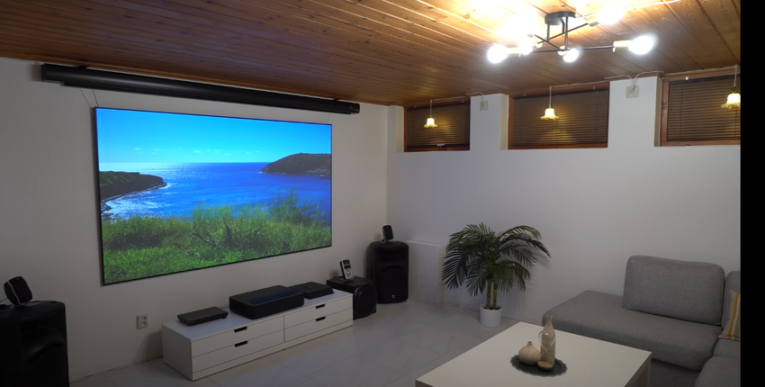 Was ist Umgebungslicht? Ihr Leitfaden zur Verbesserung der Projektorleistung