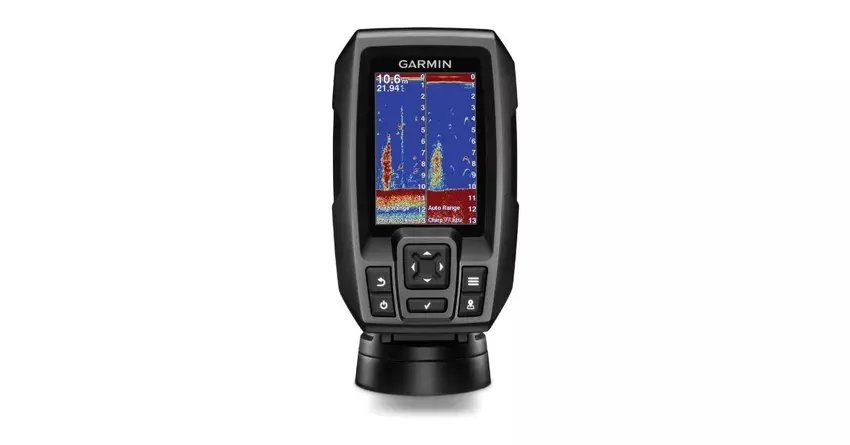 Garmin Striker 4 Fischfinder für Kajak