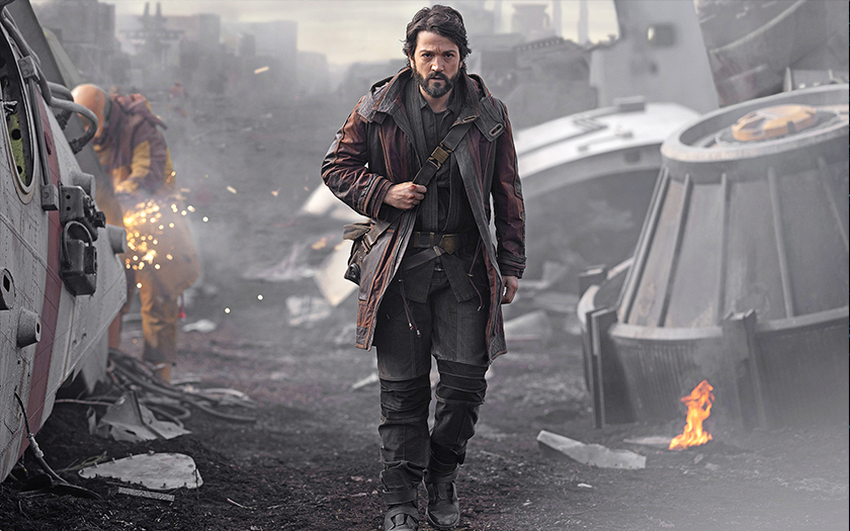 Wir alle haben im Namen der Rebellion schreckliche Dinge getan: Neuer Trailer zu Star Wars Andor veröffentlicht