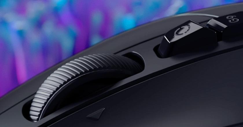 Logitech G502 X PLUS beste wireless gaming maus