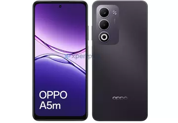 Oppo A5m vor der offiziellen Ankündigung ...