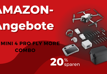 DJI Mini 4 Pro Fly More ...