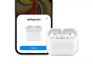 Der AirPods Pro 3 Fall hat ...