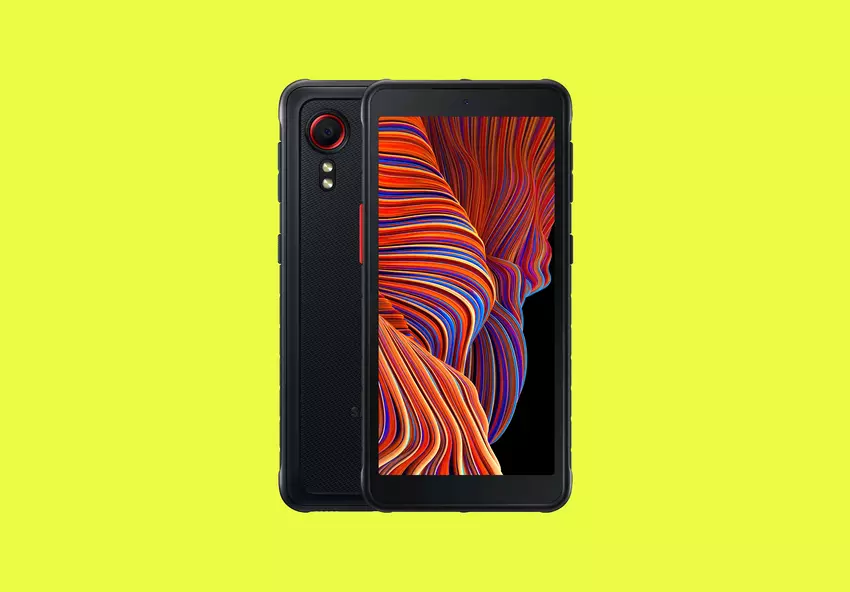 Stoßfestes Samsung Galaxy Xcover 5 Smartphone erhält One UI 5.0 Update auf Basis von Android 13