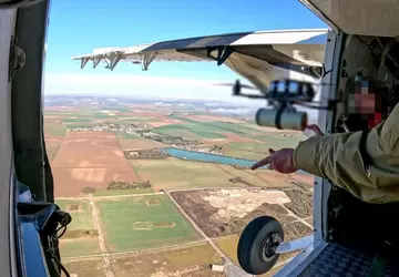 Französisches Militär experimentiert mit dem Start ...