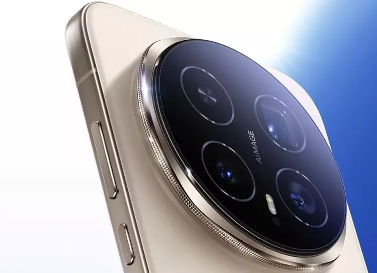 Honor Magic 8 Pro könnte in ...