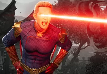 Homelander von The Boys ist bereits ...