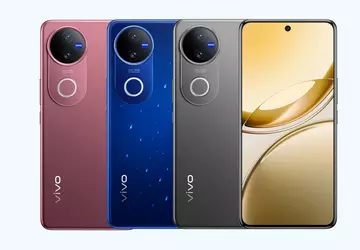 Vivo V50 in Indien mit 6000 ...