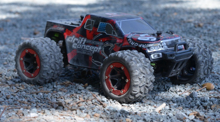 Deerc 300E RC Truck Testbericht