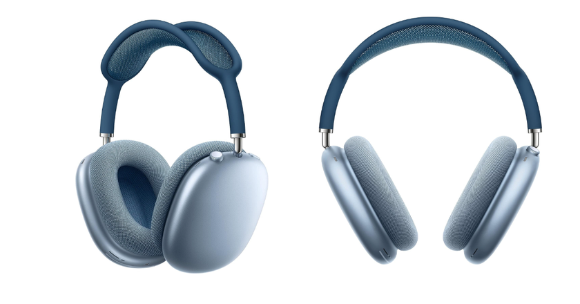 Apple AirPods Max die besten geräuschunterdrückende kopfhörer