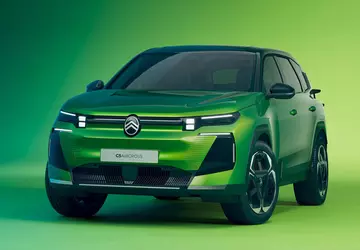 Der neue Citroën C5 Aircross erbt ...