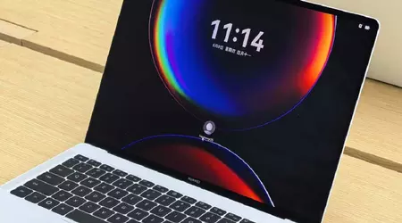 Das MateBook Pro, der erste Computer von Huawei mit HarmonyOS, wurde vorgestellt