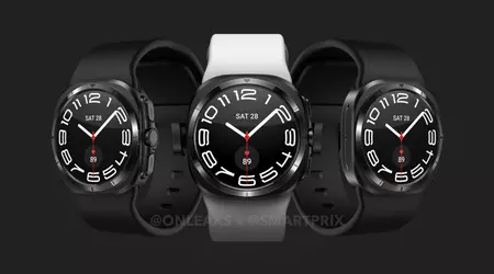 Gerücht: Samsungs Premium-Smartwatch wird unter dem Namen Galaxy Watch X auf den Markt kommen, die Neuheit soll eine Akkulaufzeit von bis zu 100 Stunden haben
