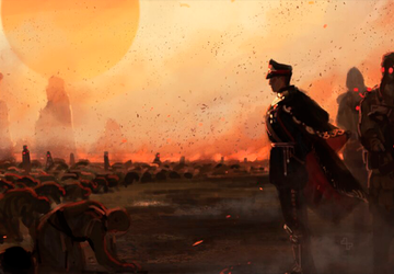 „Peace Colony Repels Tyranny“ – Zach ...