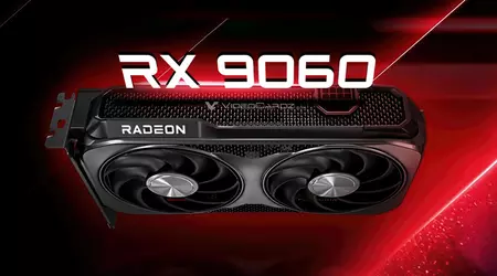 AMD hat die budgetfreundlichste Radeon RX 9060 Grafikkarte mit 8 GB Videospeicher und reduziertem Energieverbrauch vorgestellt