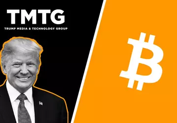 Trump Media hat 2 Milliarden Dollar ...