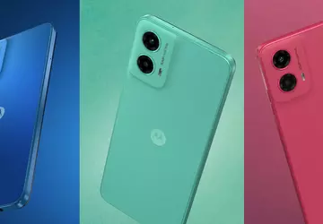 Moto G45 5G: 120Hz LCD-Display, Snapdragon ...