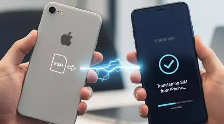 iPhone-Nutzer können eSIM auf Galaxy-Smartphones übertragen – ein weiteres Geheimnis der One UI 8.5-Firmware wurde enthüllt