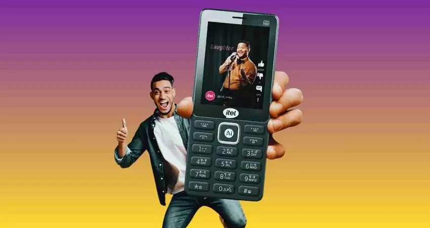 Ein Knopfhandy mit KI ist kein Trend mehr: Chinesisches Unternehmen präsentiert Super Guru 4G Max