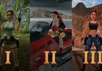 Lara Croft kommt zurück! Angekündigt wurde ...
