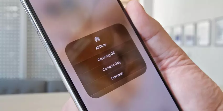 Apple begrenzt AirDrop-Funktion auf iPhones aufgrund von Protesten in China