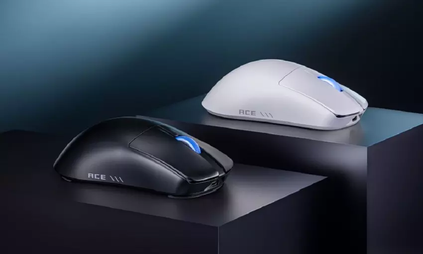 Asus hat die ROG Harpe II Ace Gamer-Maus vorgestellt, die in Zusammenarbeit mit professionellen Cyber-Athleten entwickelt wurde