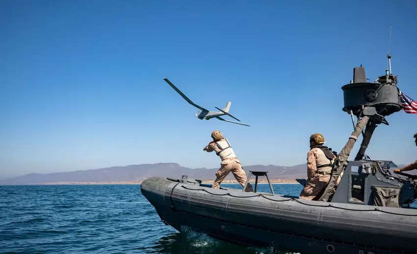 Die US-Armee kauft mehrere Dutzend Puma 3 AE RQ-20B Drohnen für 11,24 Millionen Dollar