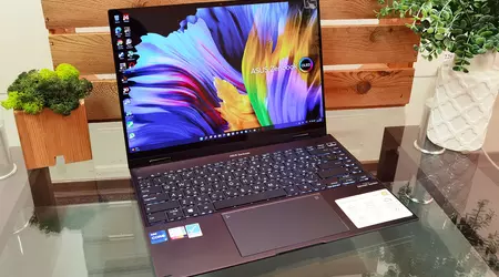 ASUS Zenbook 14 Flip OLED (UP5401E) Überblick: ein leistungsstarkes Ultrabook Transformer mit OLED-Bildschirm