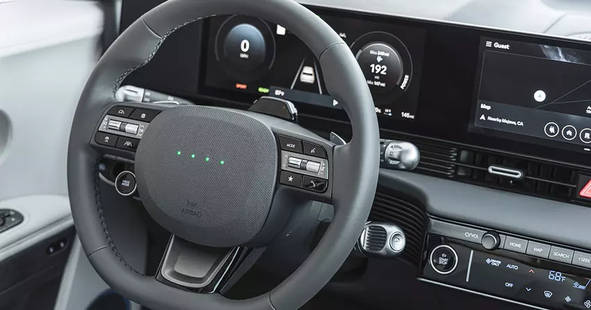 Hyundai hat zugegeben, dass Touchscreens in Autos die Menschen oft verärgern