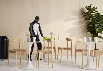 Das Unternehmen 1X, das humanoide Roboter ...