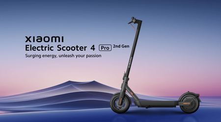 Xiaomi Electric Scooter 4 Pro (2nd Gen) mit einer Reichweite von bis zu 60km und einer Höchstgeschwindigkeit von 25km/h hat sein Debüt auf dem globalen Markt gegeben