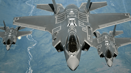 US-Privatunternehmen hilft bei der Ausbildung von Piloten für die F-35