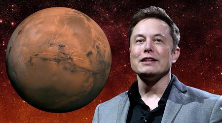 Auf dem Weg zum Mars? Musk plant, in den kommenden Jahren 1 Million Menschen zum Roten Planeten zu schicken