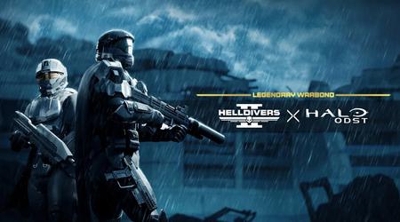 Es ist offiziell: Ein epischer Crossover mit Halo beginnt nächste Woche in Helldivers 2