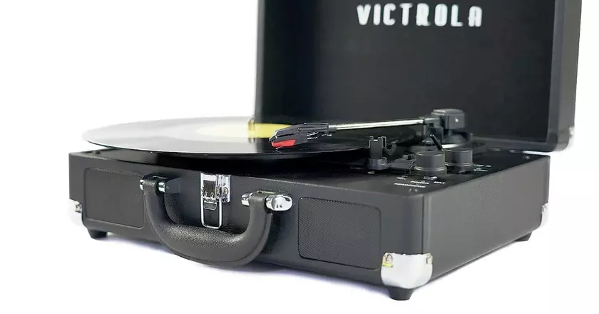 Victrola Vintage bester plattenspieler bis 100 euro