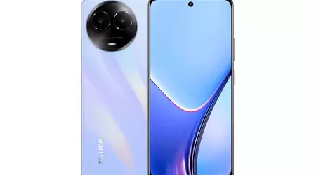 realme V50: Budget-Smartphone mit MediaTek Dimensity 6100 Plus Chip und 120Hz-Display für $165