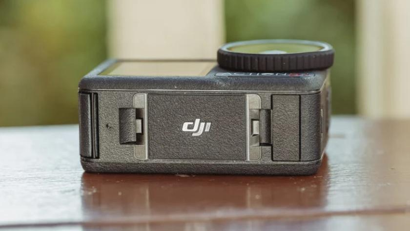 DJI Osmo Action 5 Pro 4K-Action-Kamera