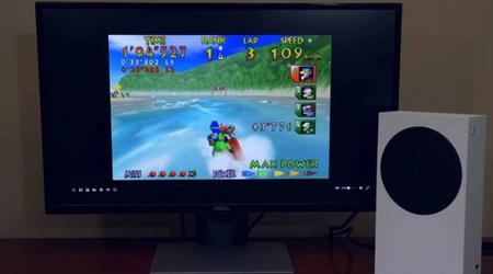 Es stellt sich heraus, dass Xbox Spiele von Nintendo GameCube und Wii ausführen kann