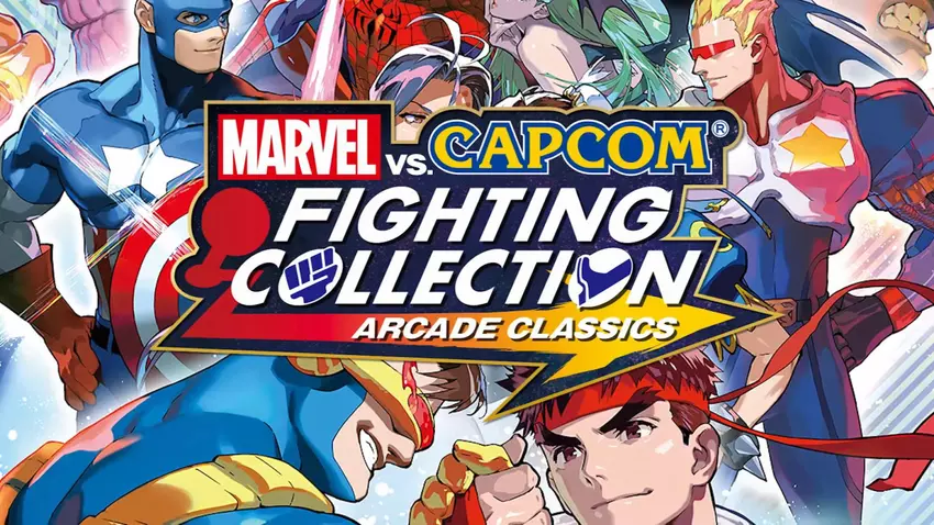 Marvel vs. Capcom Fighting Collection: Arcade Classics und Capcom Fighting Collection werden auch für Xbox One veröffentlicht.
