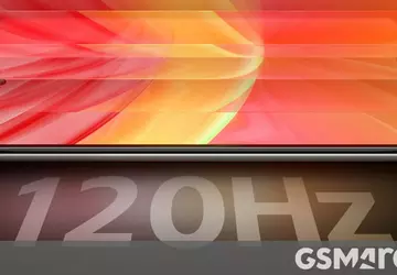 Das Display des iQOO Neo6 SE ...