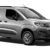Peugeot Partner Pro Skill - Ansicht von vorne