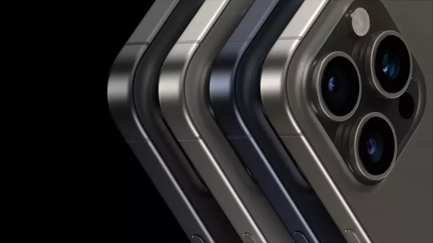 Gerücht: iPhone 16 Pro und iPhone 16 Pro Max Smartphones erhalten ein neues poliertes Titan-Finish