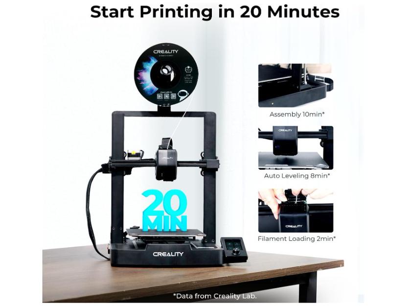 Creality Ender-3 V3 SE günstiger 3d Drucker