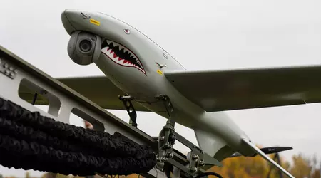 Die SHARK-Drohne half bei der Zerstörung von Abschussvorrichtungen, einer Radarstation sowie eines Transport- und Ladefahrzeugs des russischen Buk-Boden-Luft-Raketensystems