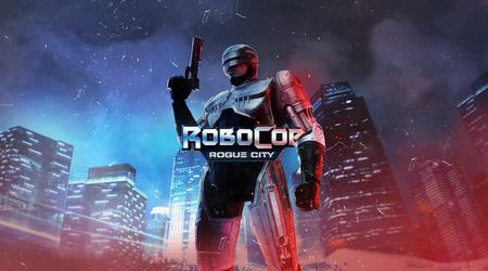 Beliebter Shooter RoboCop: Rogue City ist jetzt auch für Mac erhältlich - Nacon enthüllt den Release-Trailer